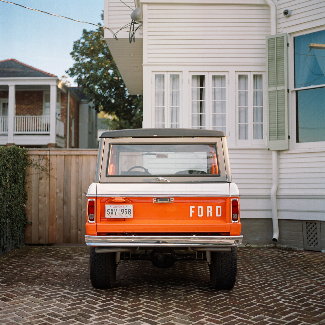 1280x1280, 541 Kb / форд, автомобиль, Бронко