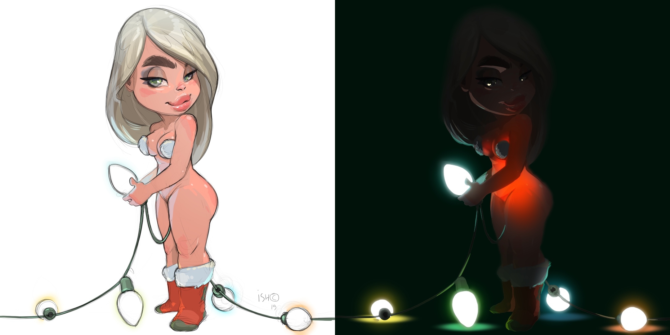 2160x1080, 335 Kb / Ишмаев, лампочка, гирлянда