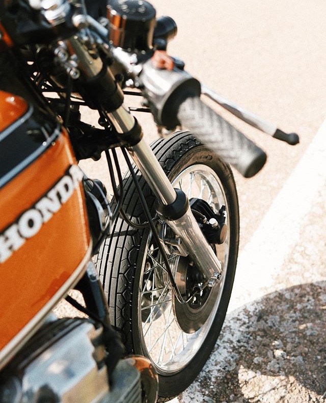 640x793, 162 Kb / мотоцикл, хонда