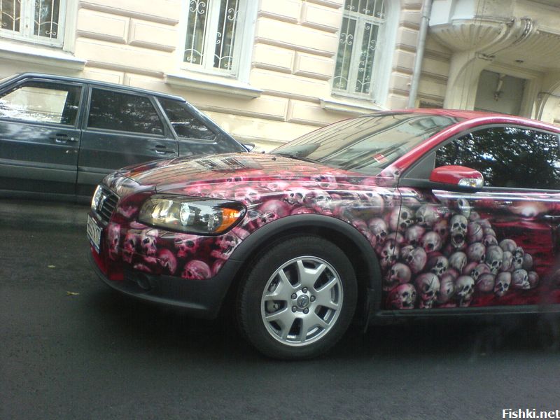 800x600, 93 Kb / машина, смерть