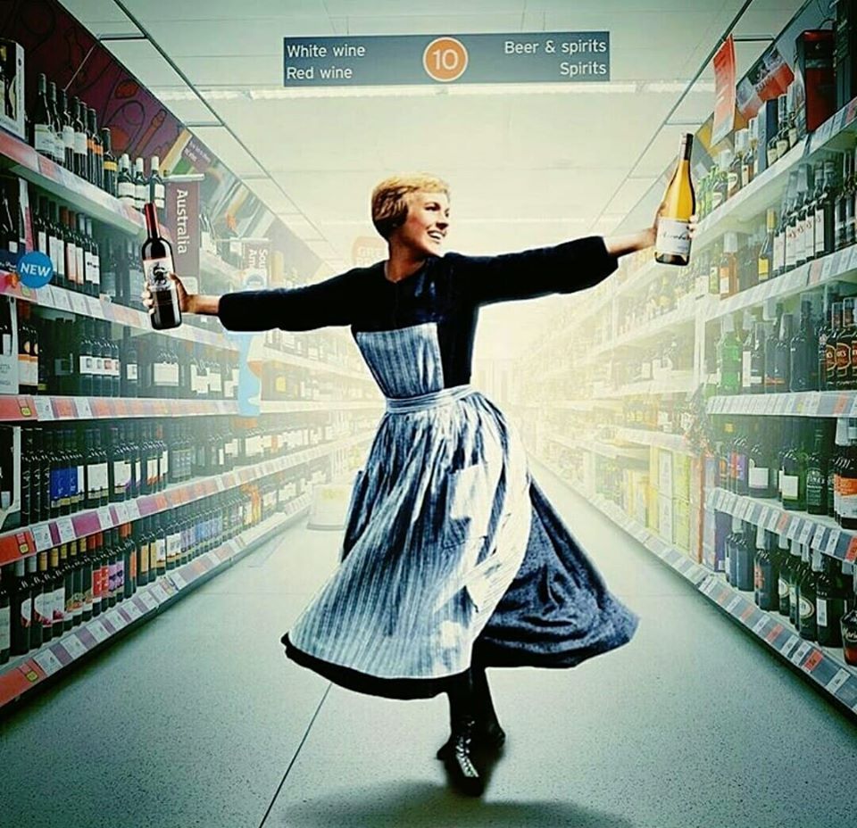 960x928, 169 Kb / женщина, вино, алкоголь, бухлишко, радость