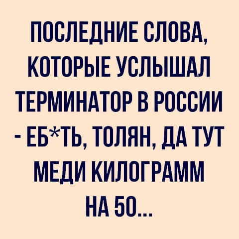 480x480, 38 Kb / Терминатор