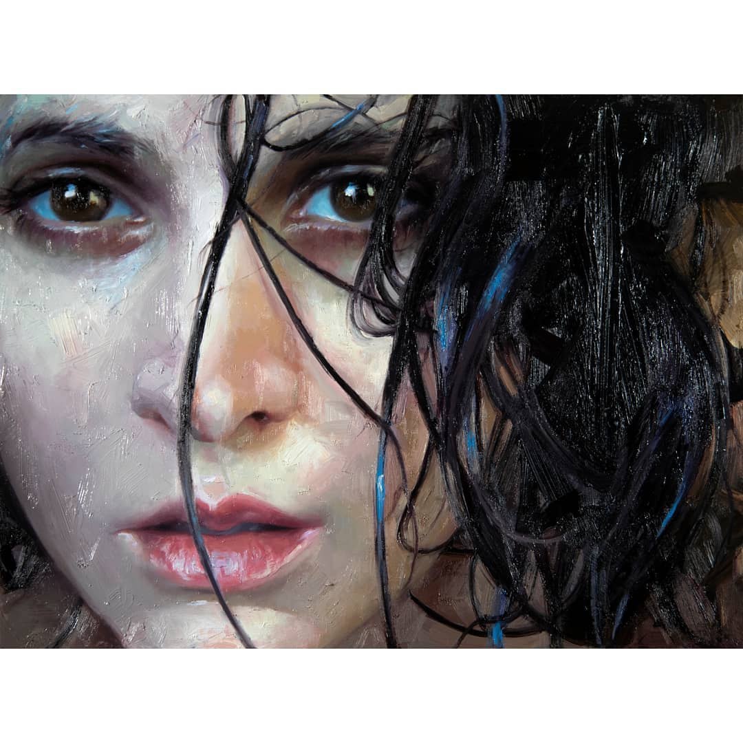 1080x1080, 146 Kb / Рисунок, портрет, Alyssa Monks
