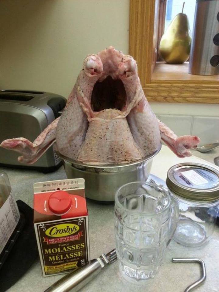 720x960, 76 Kb / курица, кухня, тостер, груша, банка