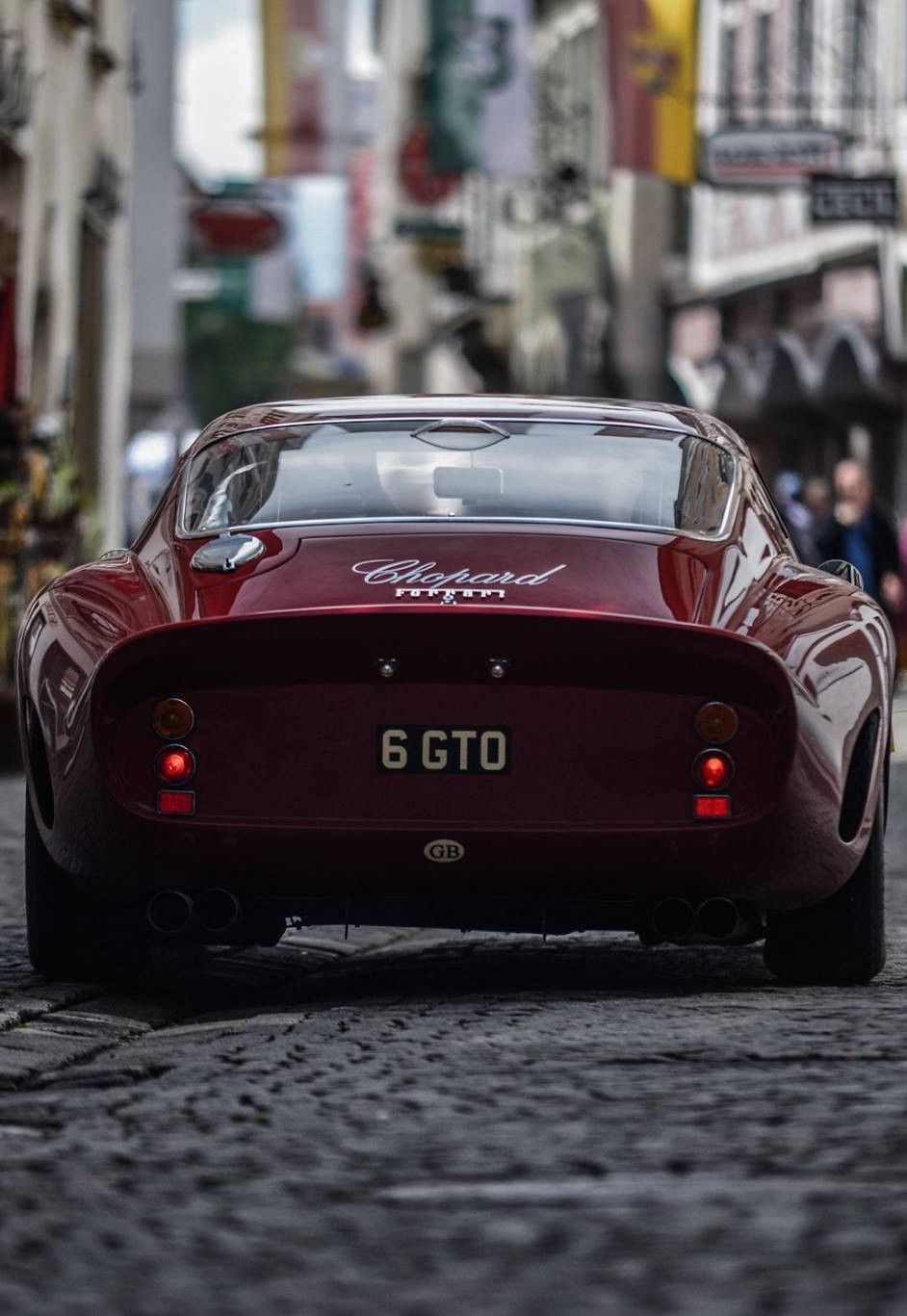 942x1367, 121 Kb / автомобиль, классика, ретро, феррари