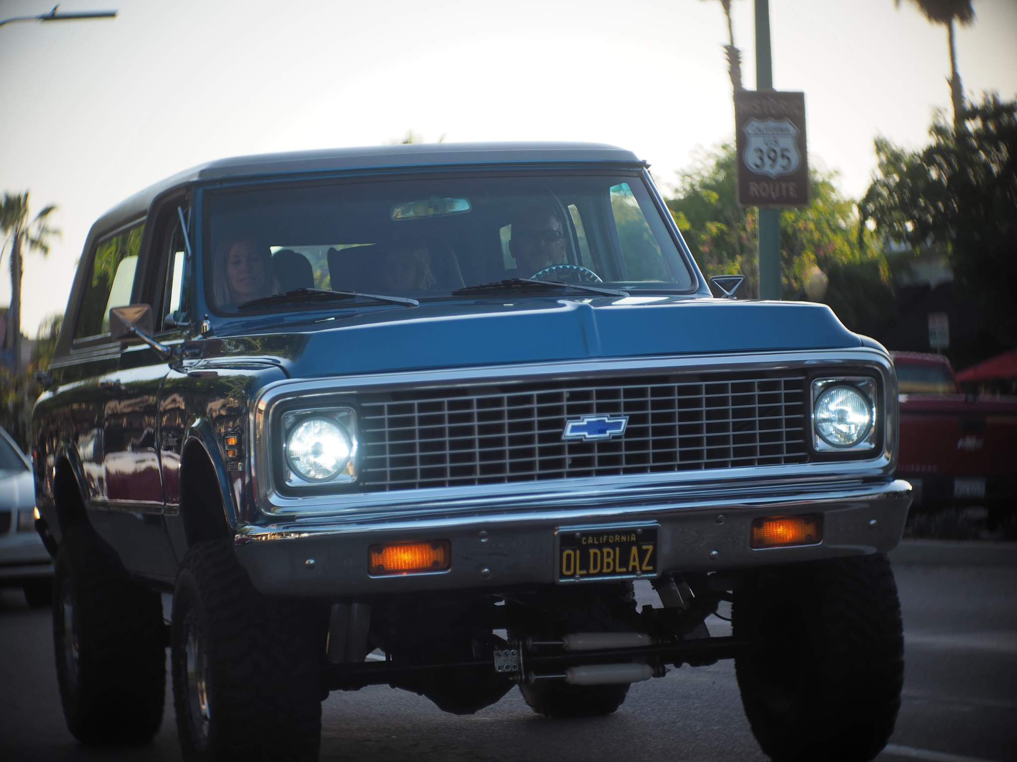 2048x1536, 467 Kb / внедорожник, шевроле, калифорния, сша