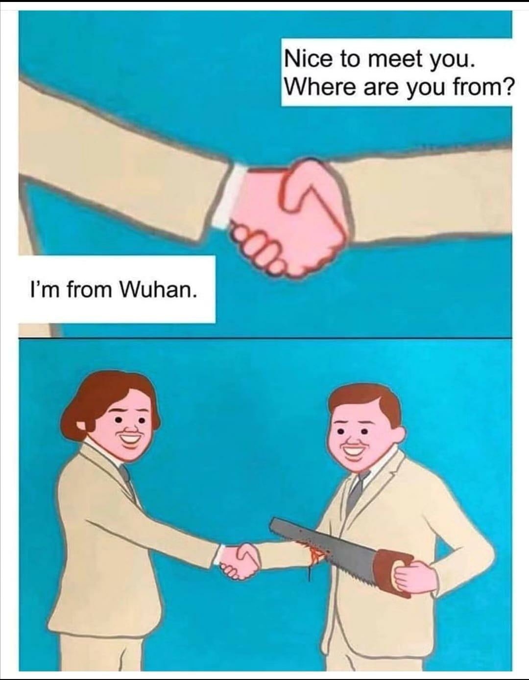 1080x1389, 258 Kb / рука, пила, китай, ухань