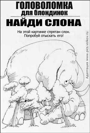 300x444, 24 Kb / головоломка, блондинка