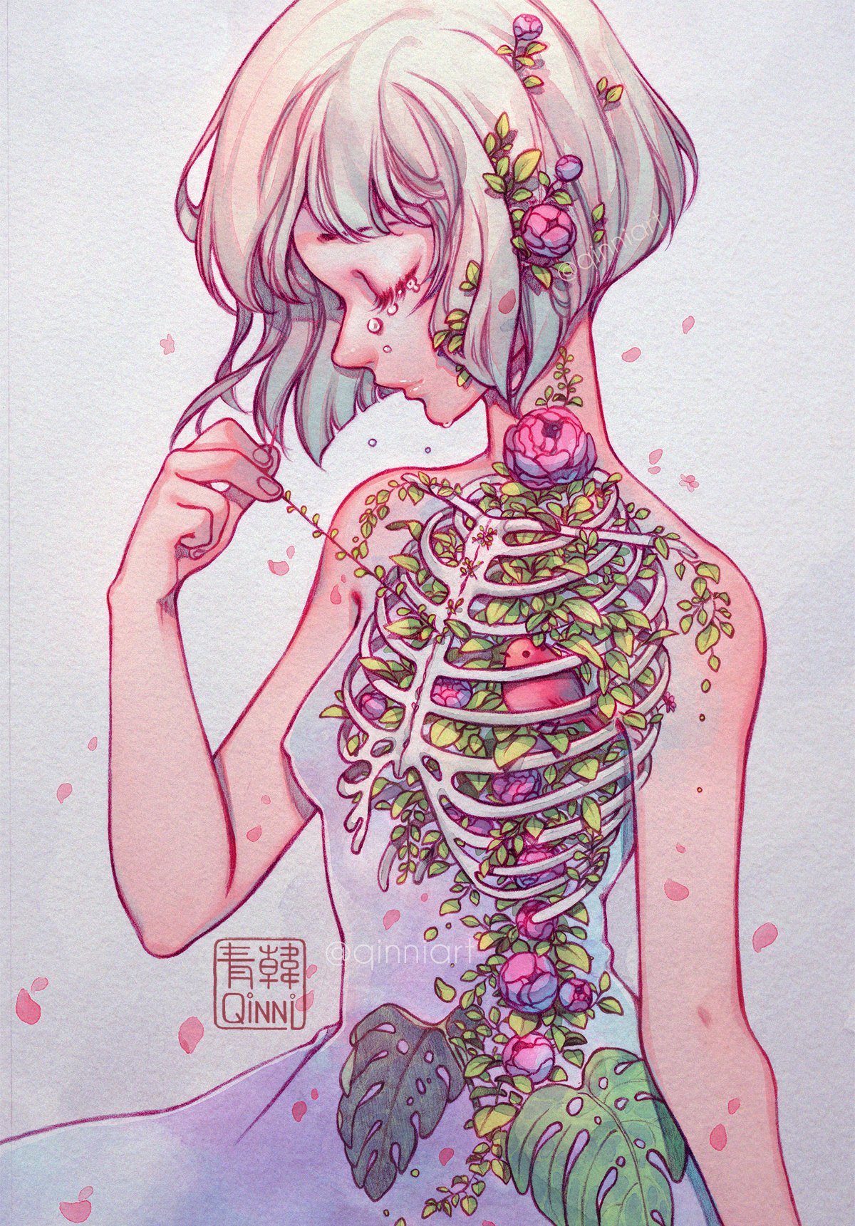 1200x1721, 619 Kb / Qinni