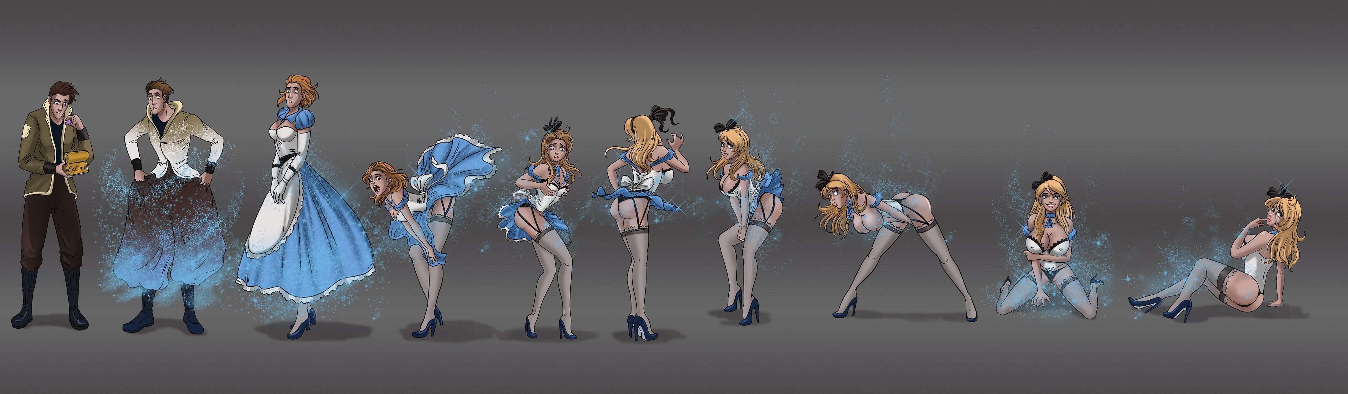 4410x1290, 615 Kb / превращение