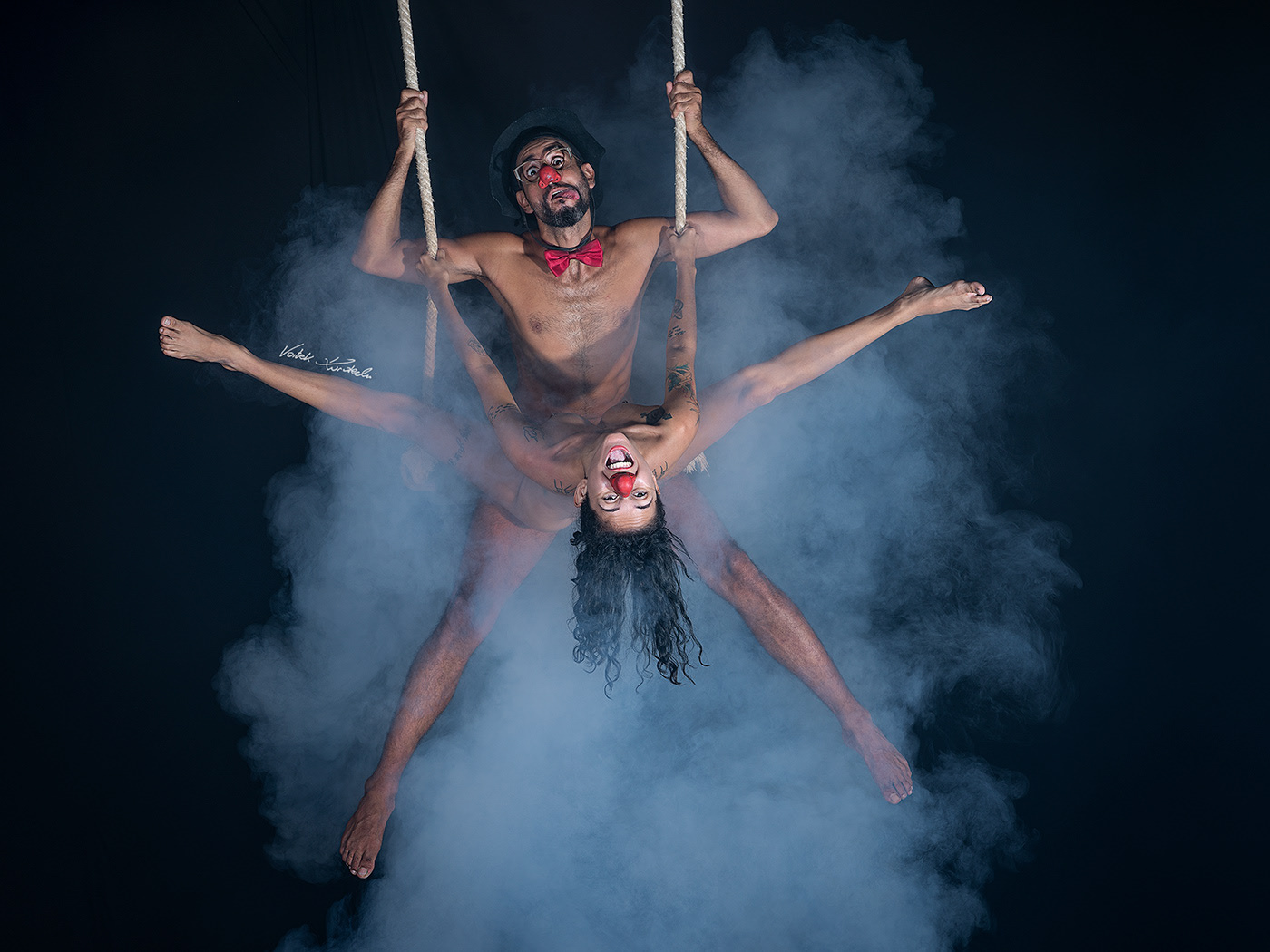 1400x1050, 310 Kb / клоуны