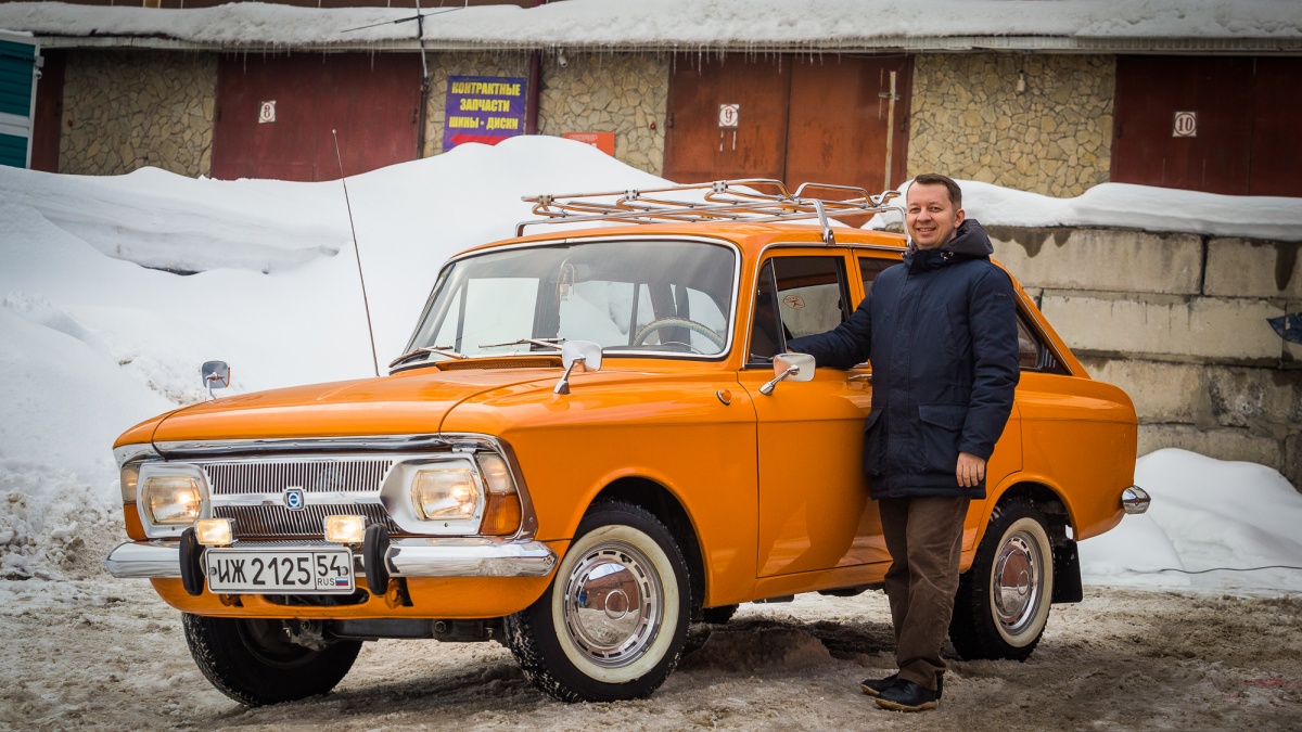 1200x675, 297 Kb / автомобиль, классика, ретро, москвич, иж, комби