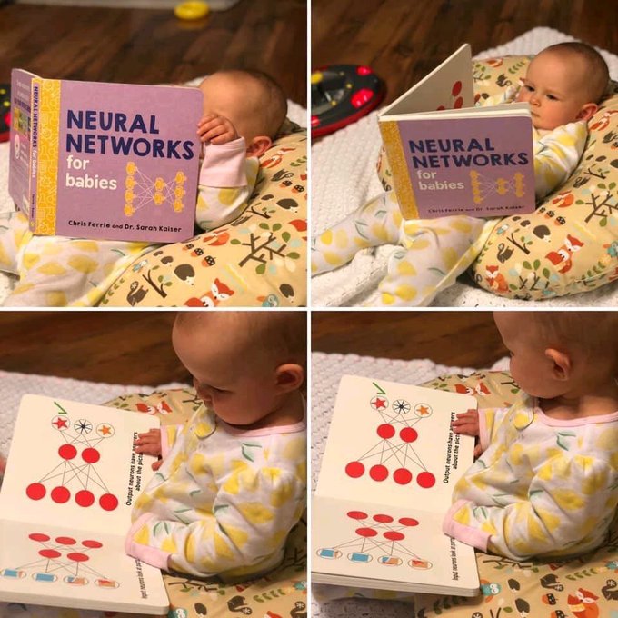 680x680, 107 Kb / Нейронные сети, книга, подушка, ребенок, малыш