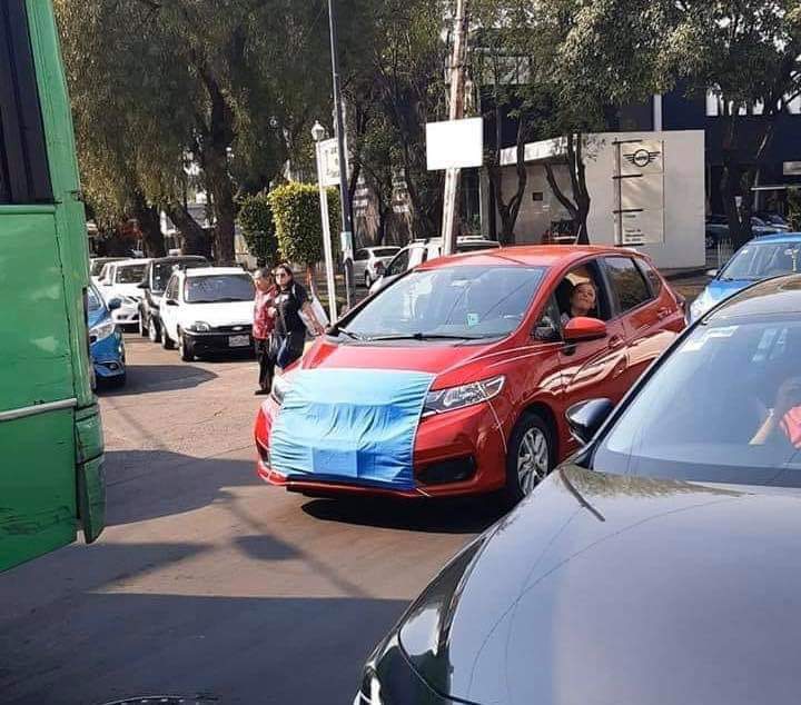 720x634, 66 Kb / авто, маска, повязка, карантин