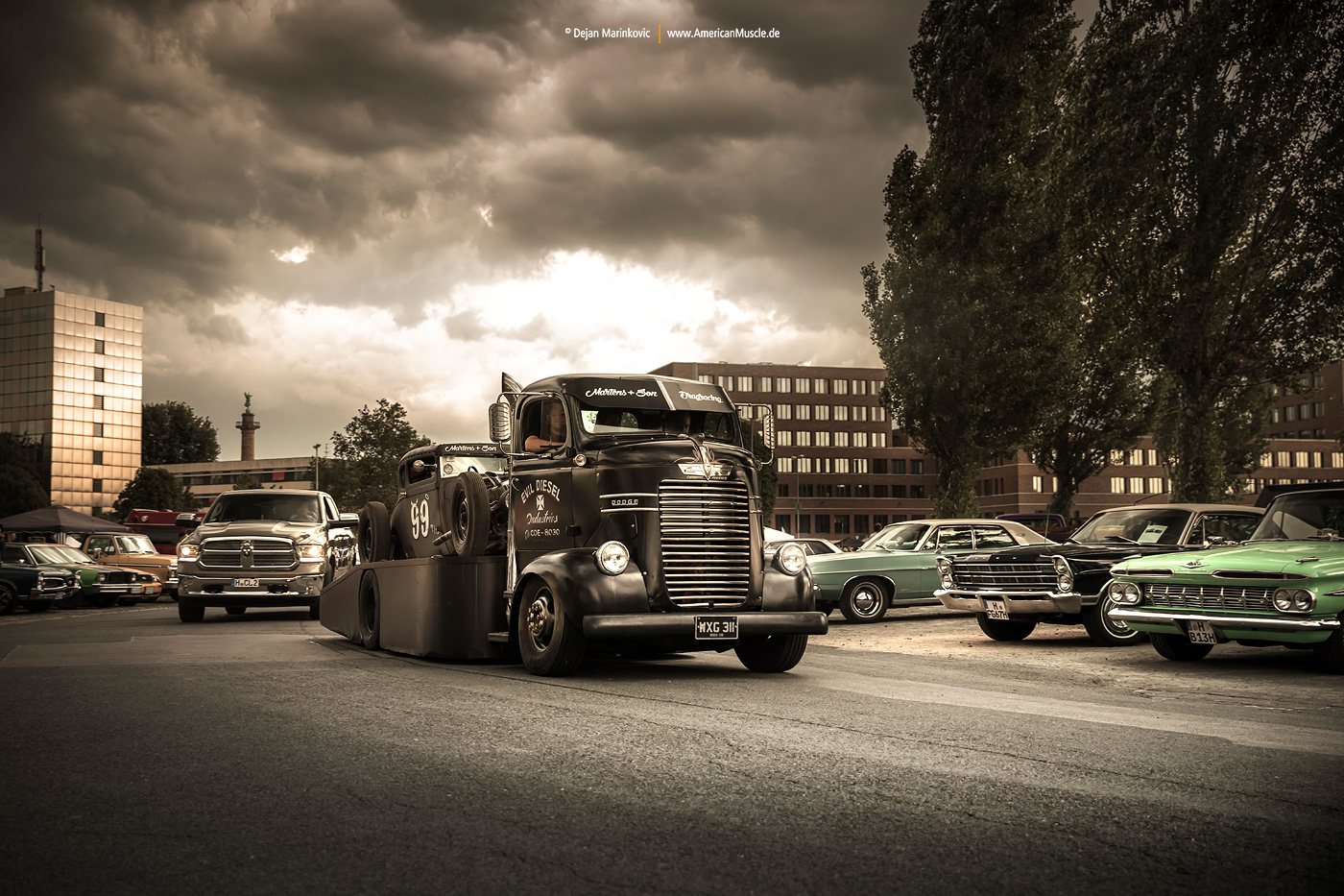 1400x933, 612 Kb / AmericanMuscle