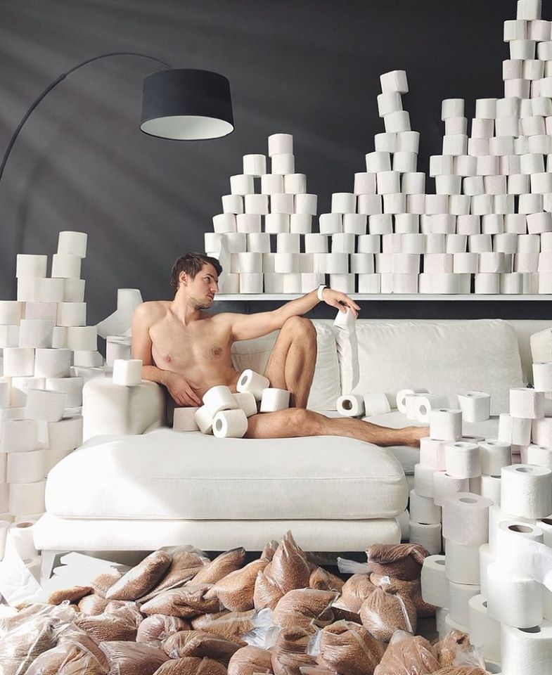 785x960, 103 Kb / гречка, туалетная, бумага