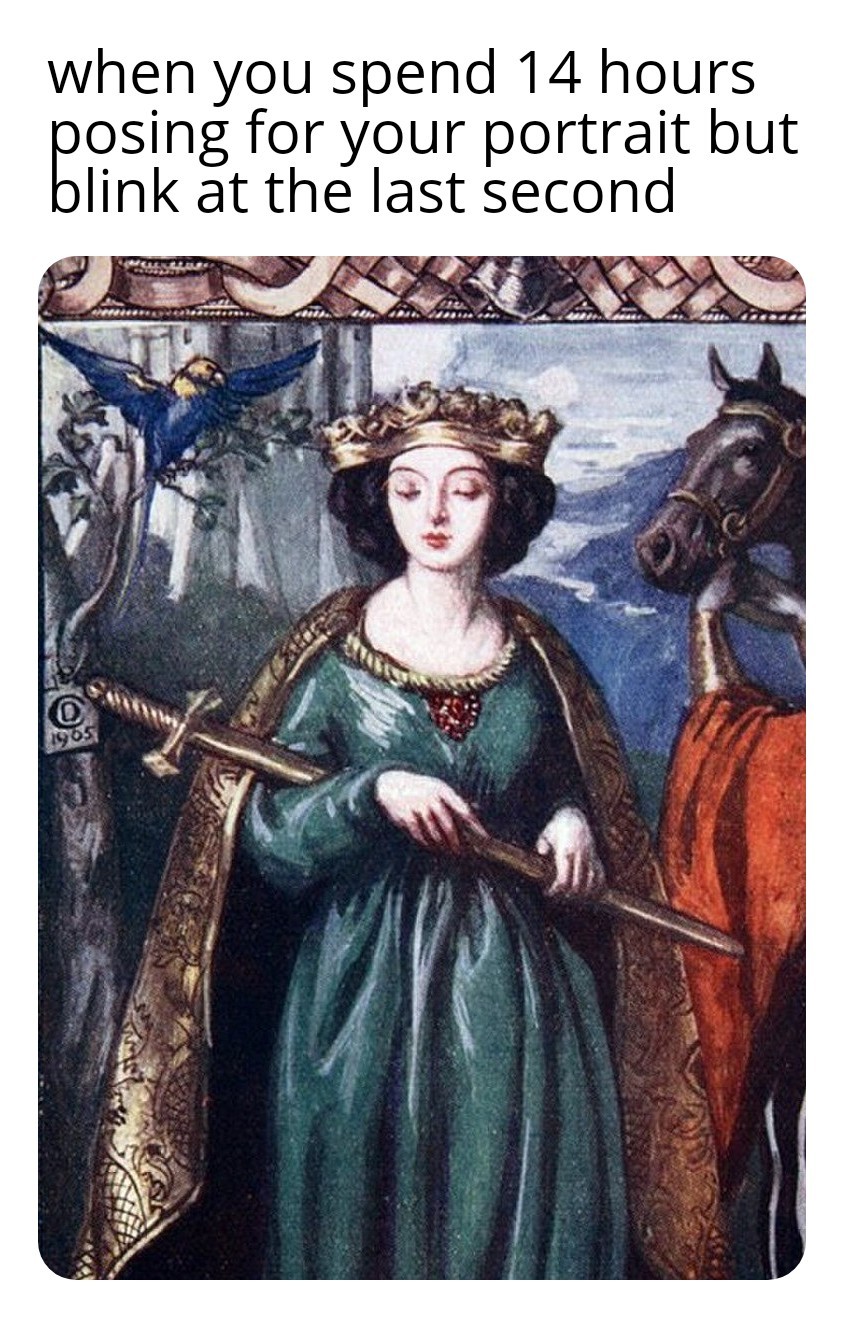 844x1331, 284 Kb / меч, средневековье, моргнула