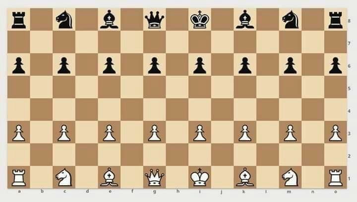 720x409, 41 Kb / Коронавирус, дистанция, шахматы