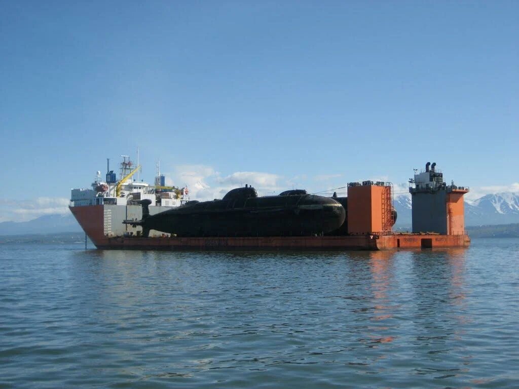 1024x768, 83 Kb / подлодка, подводная, лодка, Трансшельф