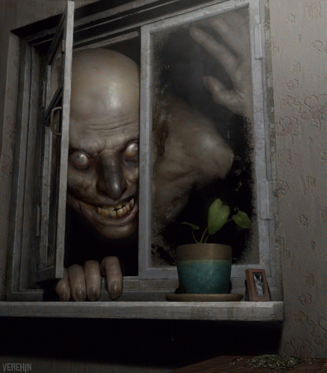 1124x1280, 229 Kb / Верехин, окно