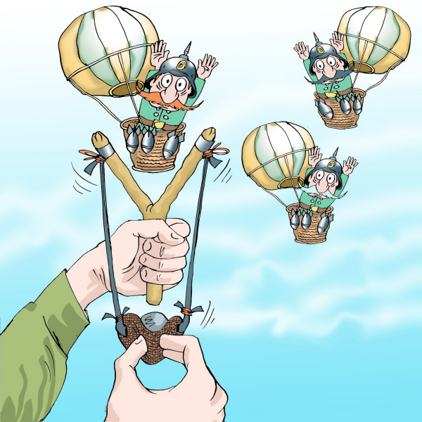 600x600, 155 Kb / Рогатка