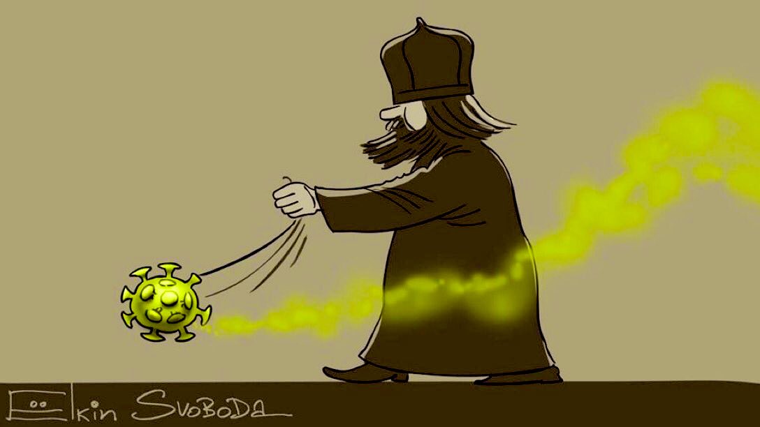 1088x612, 42 Kb / елкин, поп, коронавирус