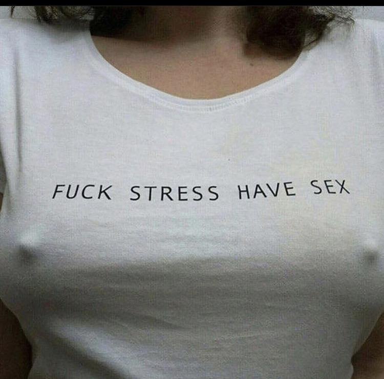 750x741, 75 Kb / стресс, секс, соски