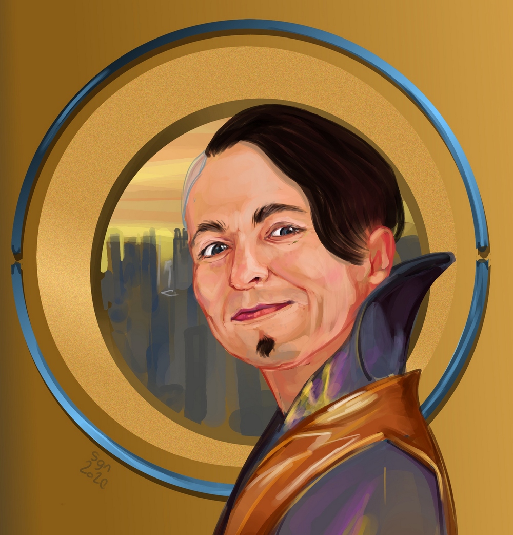 1000x1042, 384 Kb / 5й Элемент, Зорг, Безруков, sgn, shaggy_nik