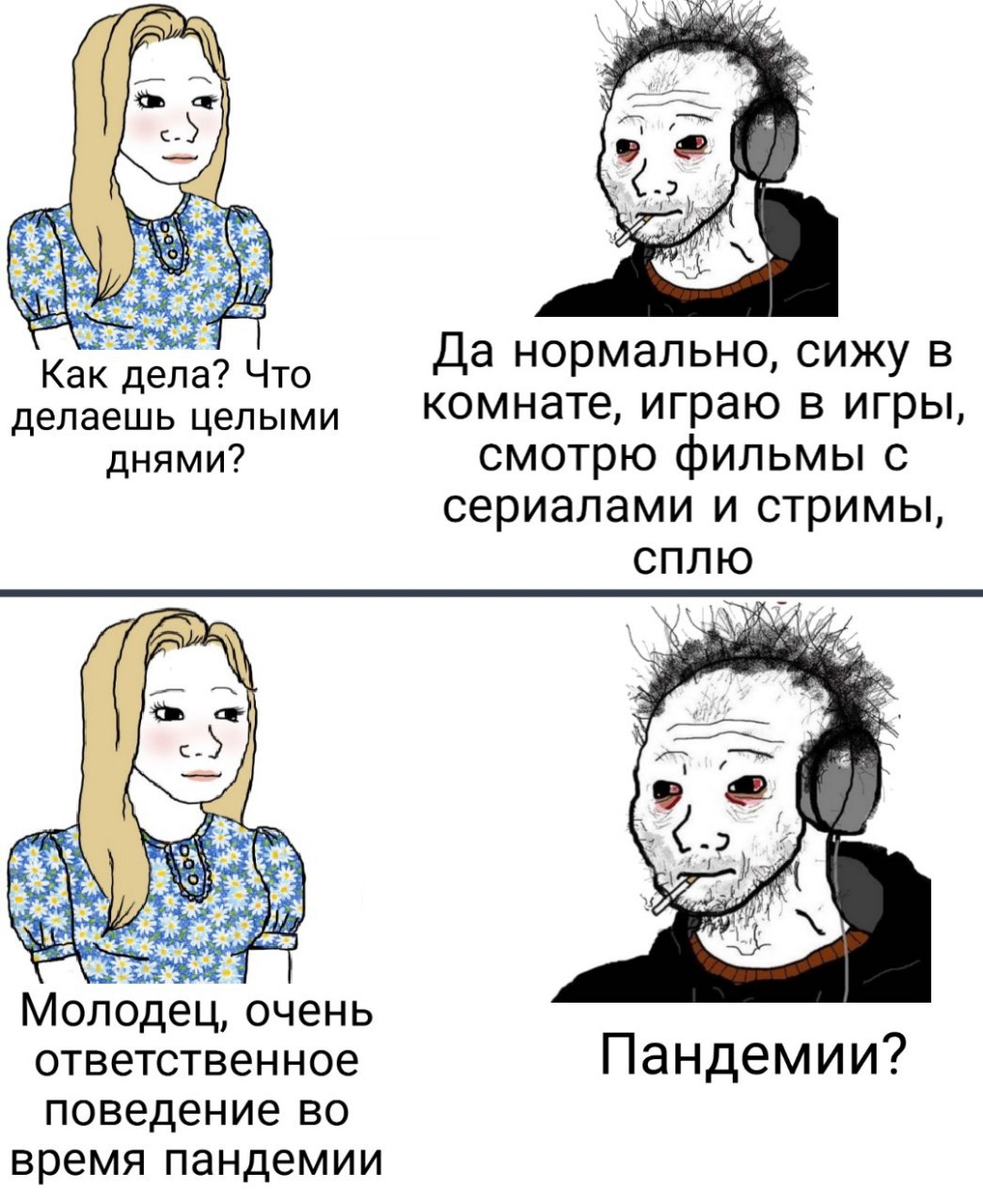 1045x1280, 203 Kb / игры, сериалы, стримы, пандемия, самоизоляция
