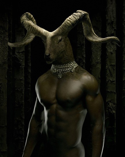 434x545, 44 Kb / минотавр