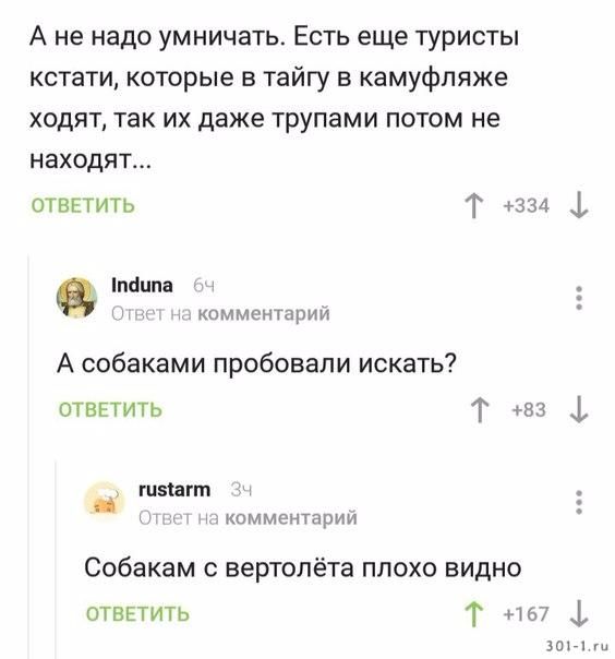 564x604, 30 Kb / туристы, камуфляж, трупы, поиск, собаки, вертолет