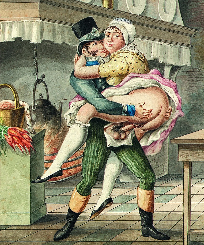 800x960, 520 Kb / картинка, кухня, соитие, баловство, морковка