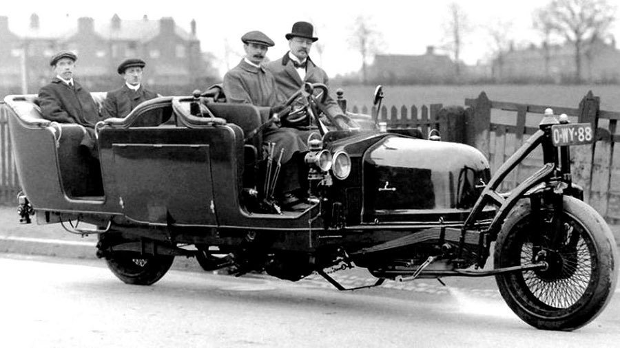 900x506, 83 Kb / гирокар, шиловский, авто