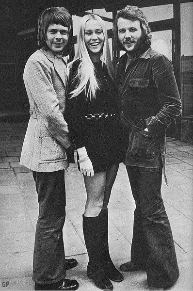 398x600, 71 Kb / ABBA