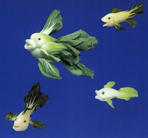 500x464, 39 Kb / рыбы, салат