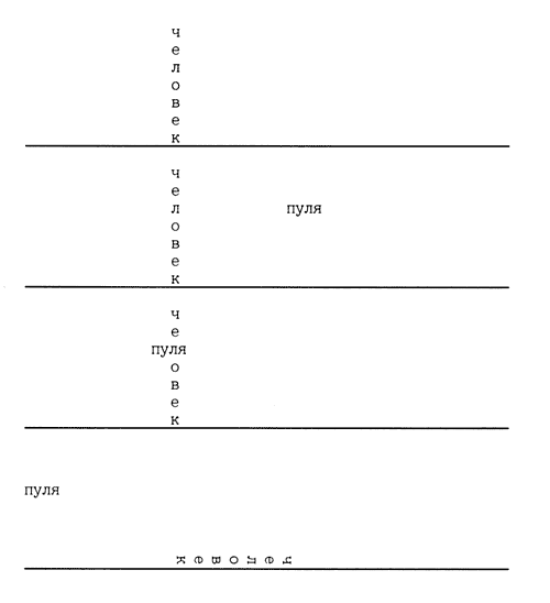 500x548, 3 Kb / человек, пуля