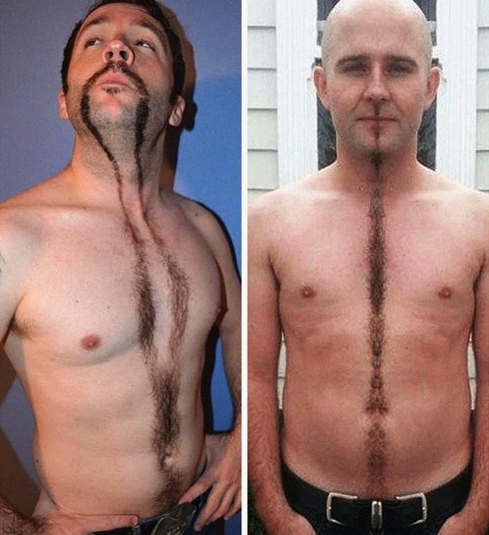 988x1080, 123 Kb / борода, шерсть