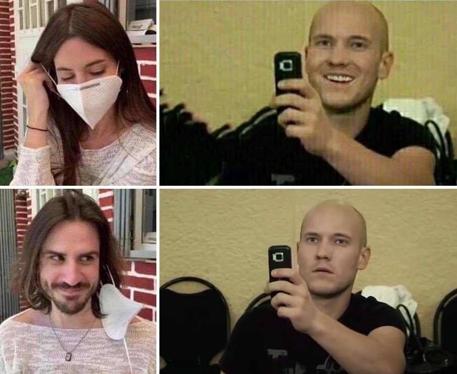 906x741, 115 Kb / борода, маска