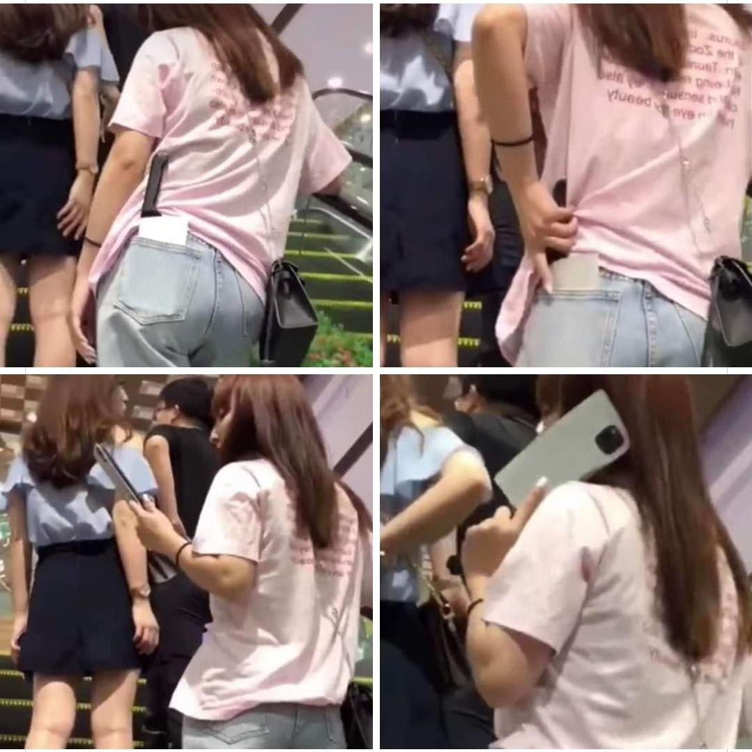 1079x1079, 122 Kb / телефон, чехол, нож, джинсы, майка, тесак