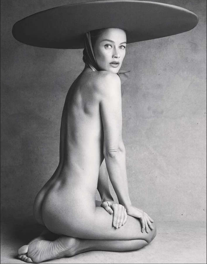 708x900, 53 Kb / женщина, шляпа, ч/б, Carolyn Murphy