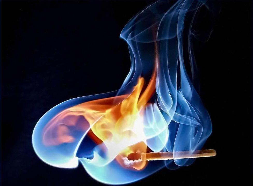 977x720, 52 Kb / спичка, огонь