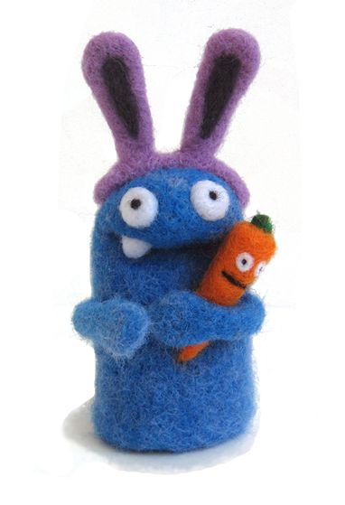 382x559, 22 Kb / зайчик, морковка, мягкая игрушка