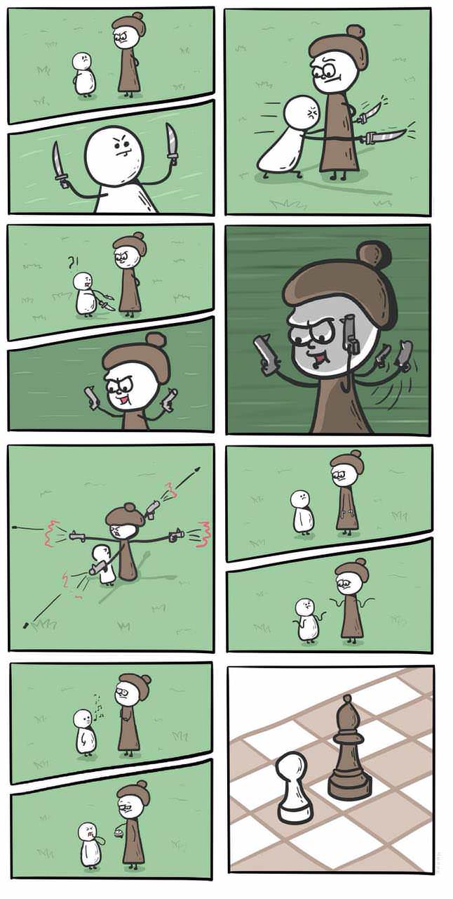 646x1280, 84 Kb / слон, офицер, пешка, шахматы