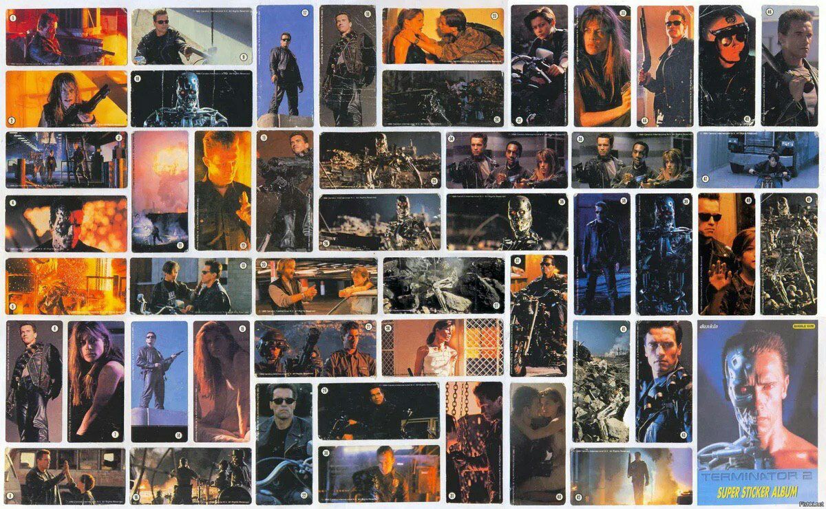 1200x740, 292 Kb / вкладыши, наклейки, терминатор