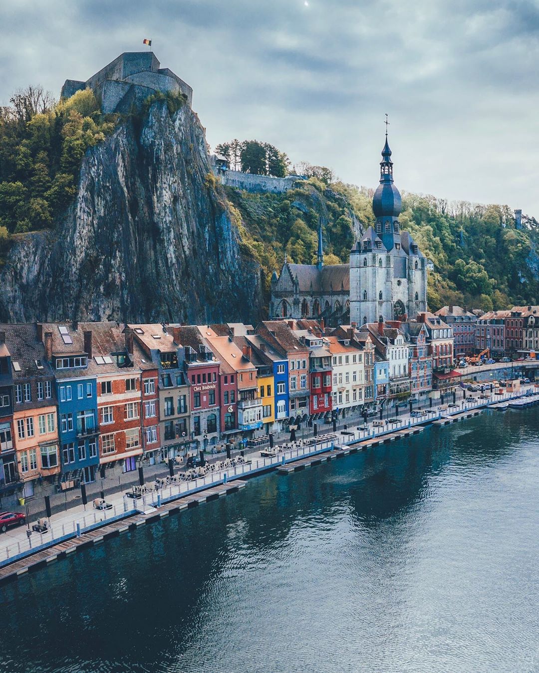 1080x1347, 340 Kb / цитадель, динан, бельгия