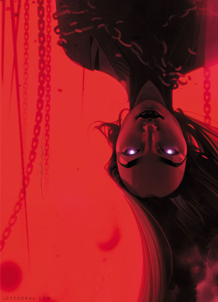 729x1008, 78 Kb / Jeff Dekal, цепи