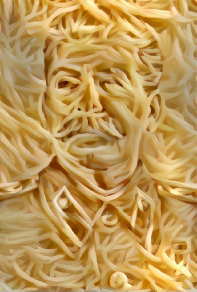 640x947, 124 Kb / сталин, макароны