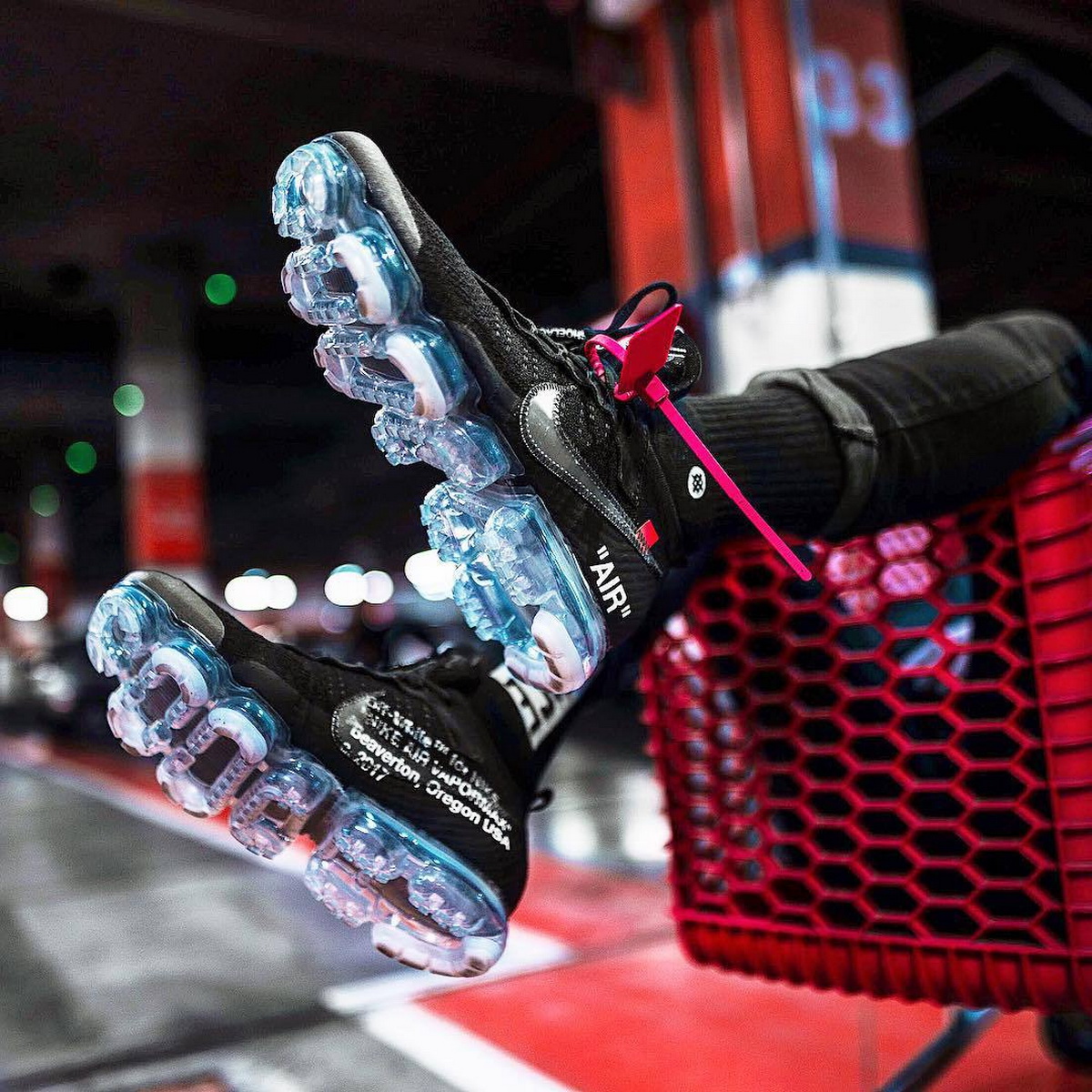 1200x1200, 485 Kb / кроссовки, nike, air, красный