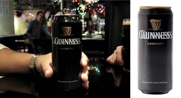 622x336, 27 Kb / пиво, Guinnes, реклама