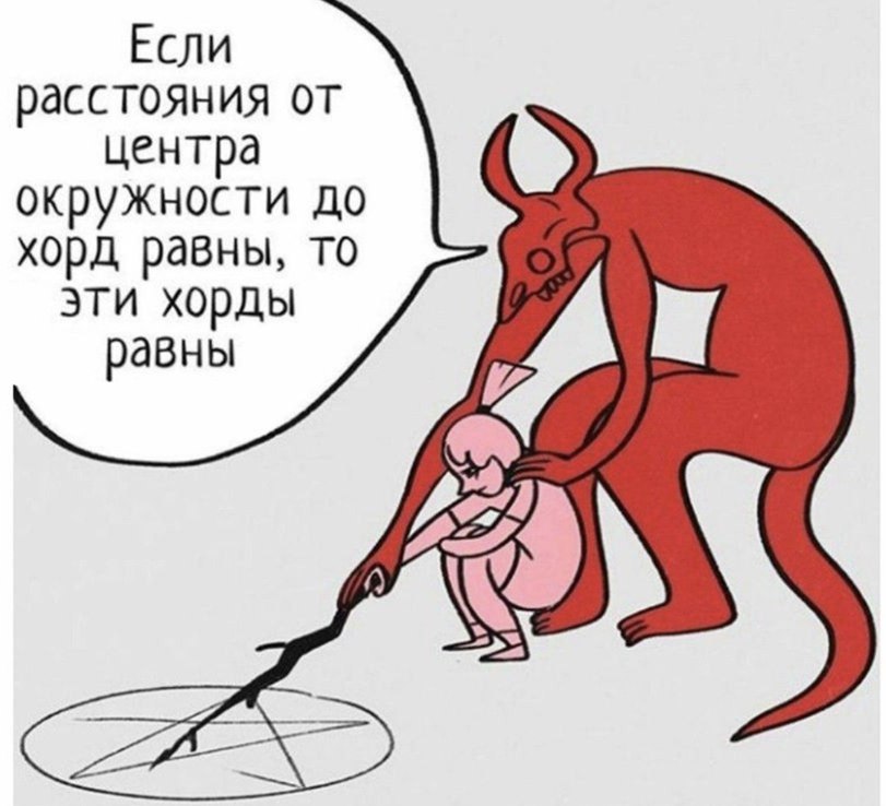 811x738, 92 Kb / круг, звезда, пентаграмма, хорда